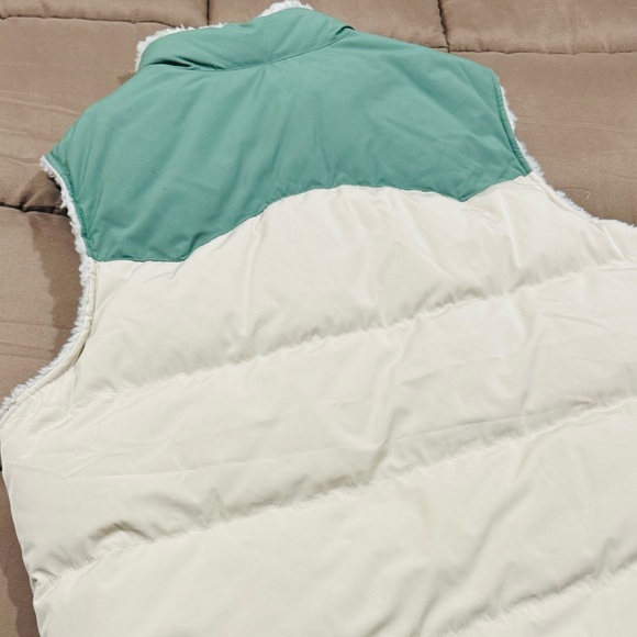 Patagonia Reversible Bivy Down Vest - Picture 12 of 13